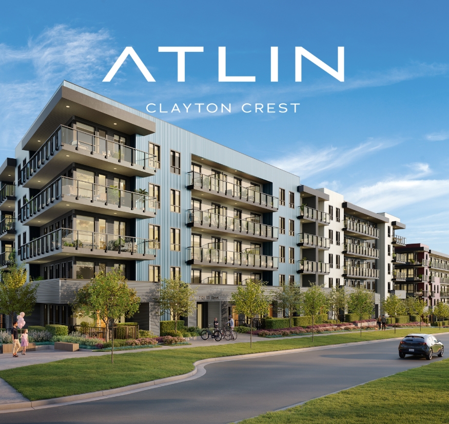 Atlin at Clayton Crest